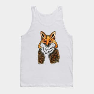 Mr Fox Tank Top